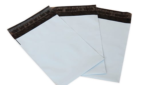 Envelopes COEX para envio de encomendas
