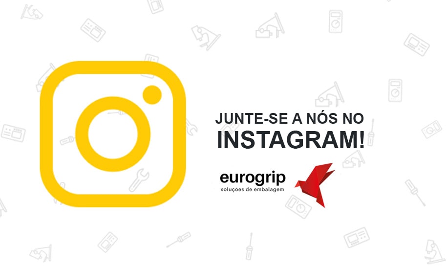 Siga o Instagram da Eurogrip